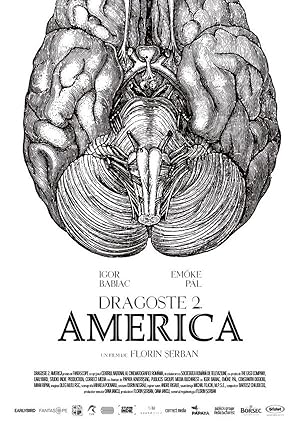 Cover image of the movie Love 2. America (2018)