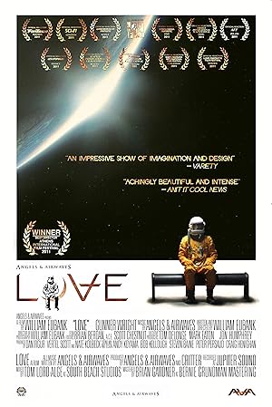 Cover image of the movie Love (2011)