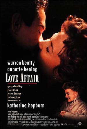 Cover image of the movie Love Affair (1994)