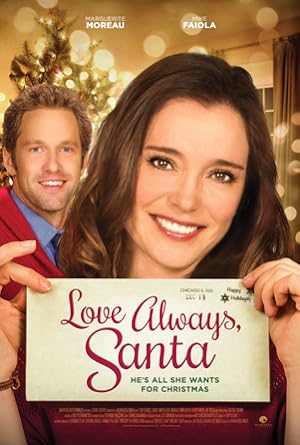 Cover image of the movie Love Always, Santa (2016)