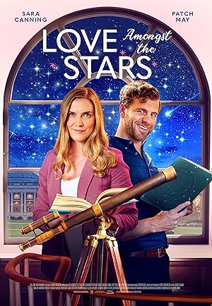 Cover image of the movie Love Amongst the Stars (2022)