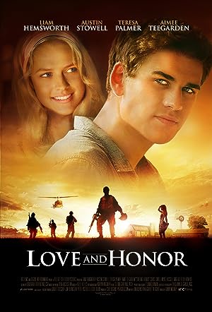 Cover image of the movie Love and Honor (2013)