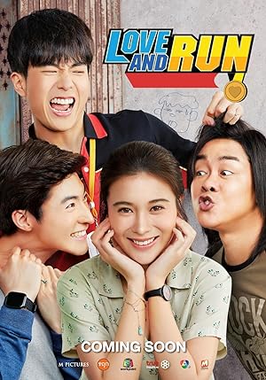 Cover image of the movie Love and Run (2019)