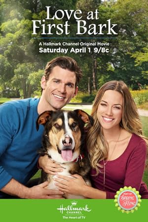 Cover image of the movie Love at First Bark (2017)
