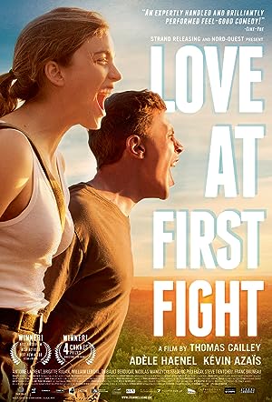 Cover image of the movie Love at First Fight (2014)