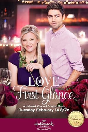 Cover image of the movie Love at First Glance (2017)