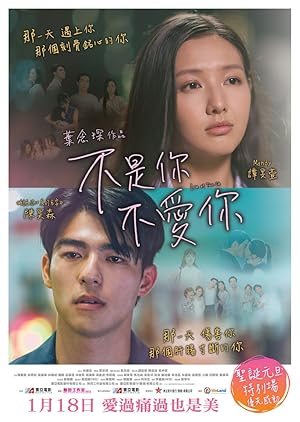 Cover image of the movie Love at First Lie (2024)