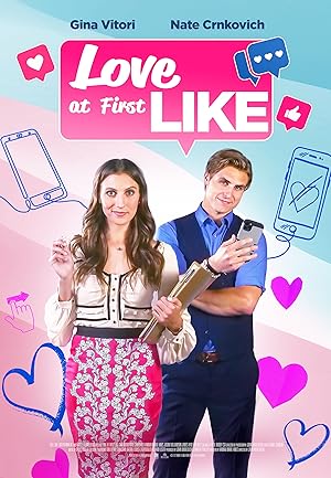 Cover image of the movie Love at First Like (2023)