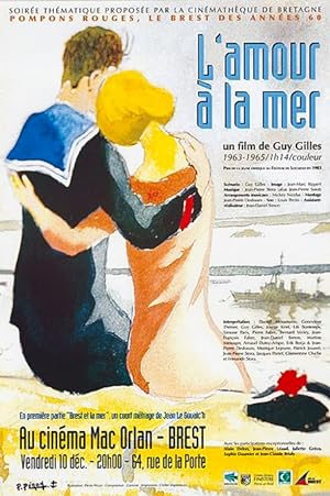 Cover image of the movie Love at Sea (1965)
