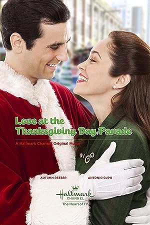 Cover image of the movie Love at the Thanksgiving Day Parade (2012)