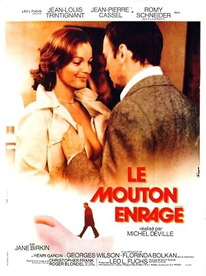 Cover image of the movie Love at the Top (1974)