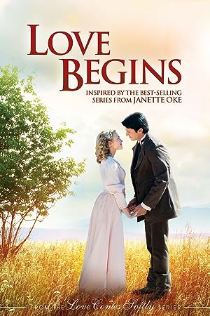 Cover image of the movie Love Begins (2010)