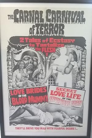 Cover image of the movie Love Brides of the Blood Mummy (1973)