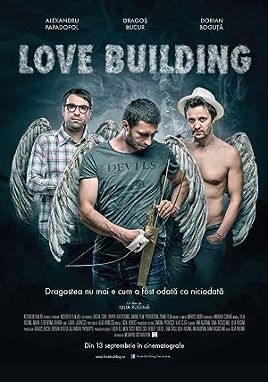 Cover image of the movie Love Building (2013)