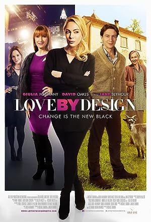 Cover image of the movie Love by Design (2014)