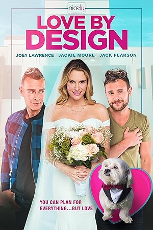 Cover image of the movie Love by Design (2023)