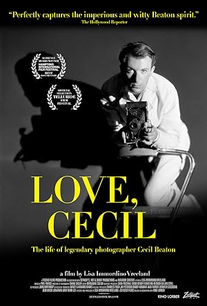 Cover image of the movie Love, Cecil (2017)