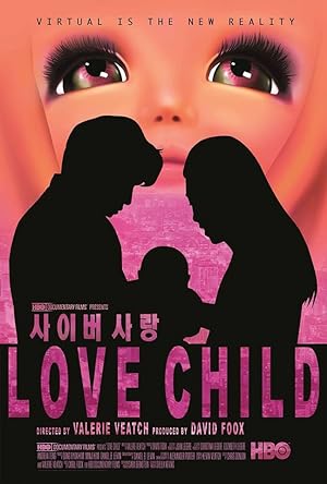 Cover image of the movie Love Child (2014)