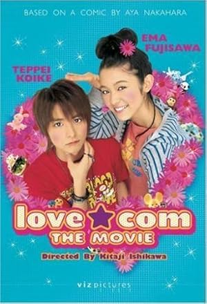 Cover image of the movie Love.Com: The Movie (2006)