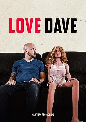 Cover image of the movie Love Dave (2020)