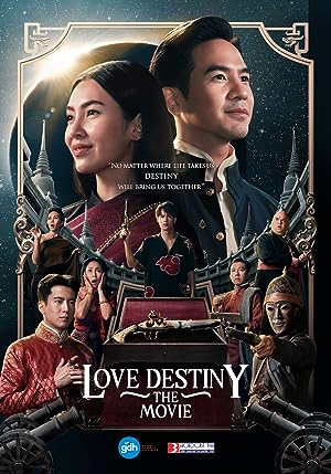 Cover image of the movie Love Destiny: The Movie (2022)