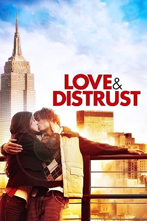 Cover image of the movie Love & Distrust (2010)