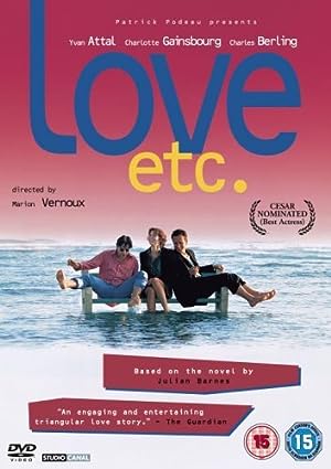 Cover image of the movie Love, etc. (1996)