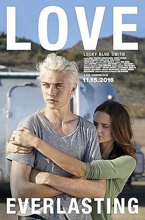 Cover image of the movie Love Everlasting (2016)