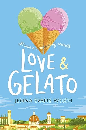 Cover image of the movie Love & Gelato (2022)