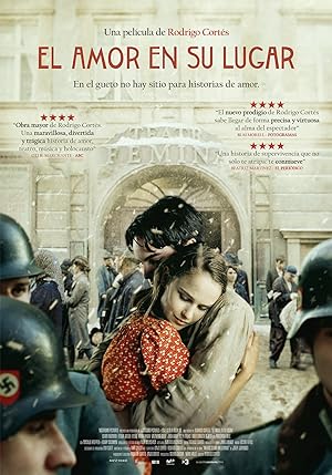 Cover image of the movie Love Gets a Room (2021)