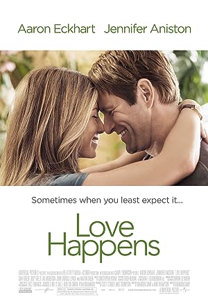 Cover image of the movie Love Happens (2009)