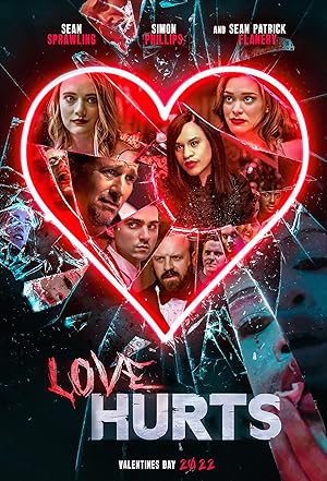 Cover image of the movie Love Hurts (2022)