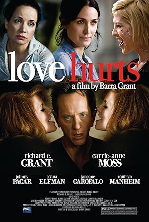 Cover image of the movie Love Hurts (2009)