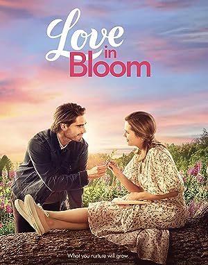 Cover image of the movie Love in Bloom (2022)