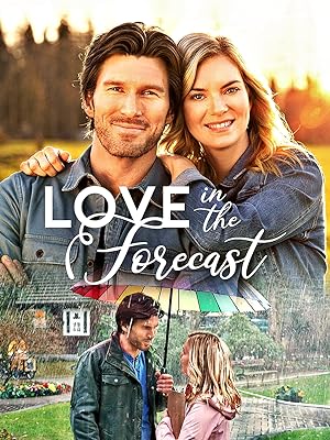 Cover image of the movie Love in the Forecast (2020)