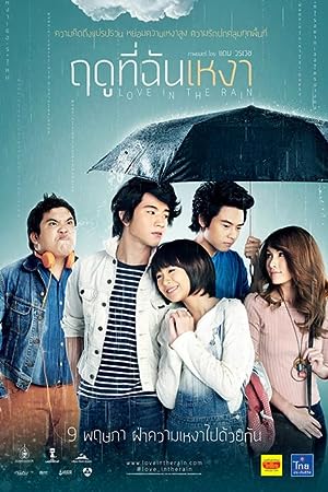 Cover image of the movie Love in the Rain (2013)