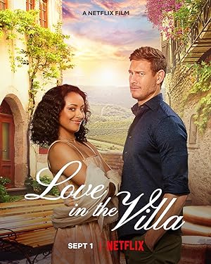 Cover image of the movie Love in the Villa (2022)