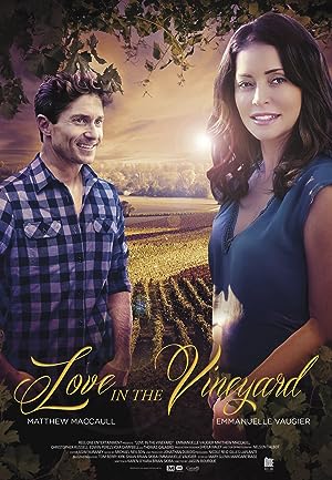 Cover image of the movie Love in the Vineyard (2016)