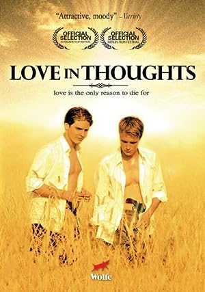 Cover image of the movie Love in Thoughts (2004)