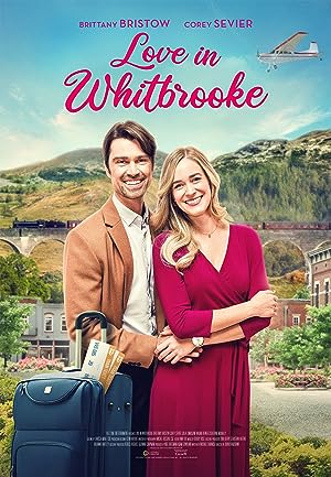 Cover image of the movie Love in Whitbrooke (2021)