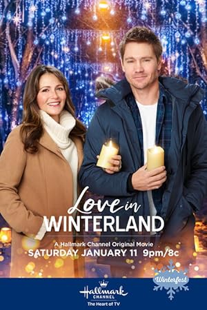 Cover image of the movie Love in Winterland (2020)
