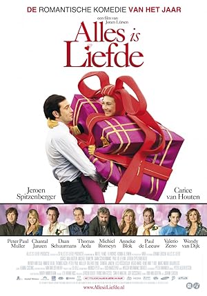 Cover image of the movie Love Is All (2007)
