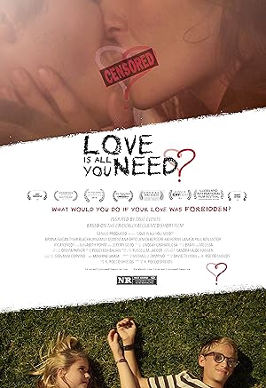 Cover image of the movie Love Is All You Need? (2016)