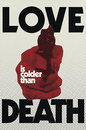 Cover image of the movie Love Is Colder Than Death (1969)