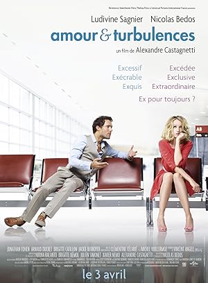 Cover image of the movie Love is in the Air (2013)