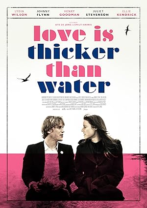 Cover image of the movie Love Is Thicker Than Water (2016)