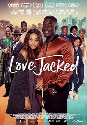 Cover image of the movie Love Jacked (2018)