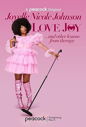 Cover image of the movie Love Joy (2021)