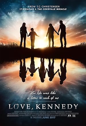 Cover image of the movie Love, Kennedy (2017)