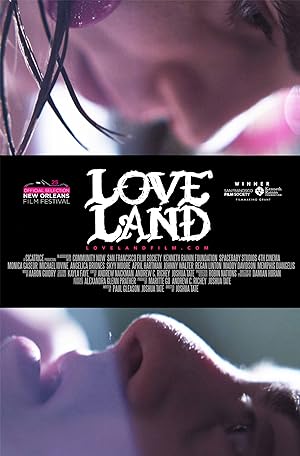 Cover image of the movie Love Land (2014)